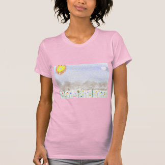 Camiseta Spring will come! Impressionist Art T-Shirt