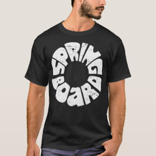 Camiseta Springboard Records