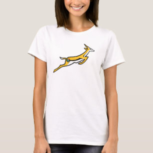 Camiseta Springbok for Life Women's T-Shirt