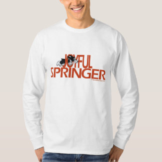 Camiseta Springer alegre