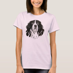 Camiseta Springer enfrenta