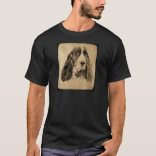 Camiseta Springer inglês Funky