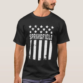 Camiseta Springfield