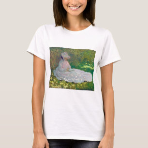 Camiseta Springtime, Monet
