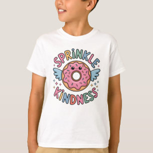 Camiseta Sprinkle Kindness   Rosquinhas