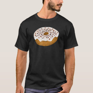 Camiseta Sprinkle Rosquinha DIY Casais Grupo Festa Hallowee