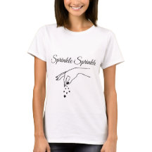 Sprinkle Sprinkle T Shirt