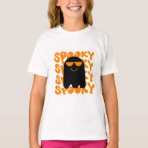 "Sprinkles Spooky: T-Shirt do Dia das Crianças"