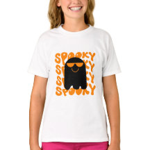 "Sprinkles Spooky: T-Shirt do Dia das Crianças"