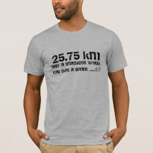 Camiseta Sprint?