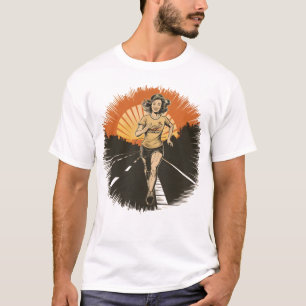 Camiseta Sprint of Serenity