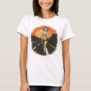 Camiseta Sprint of Serenity