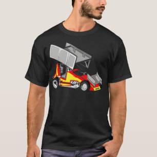 Camiseta Sprint Racing