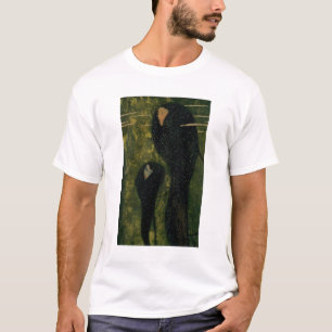 Camiseta Sprites de água, 1899 (óleo em canvas)