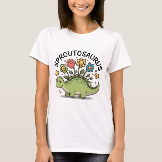 Camiseta Sproutoraus