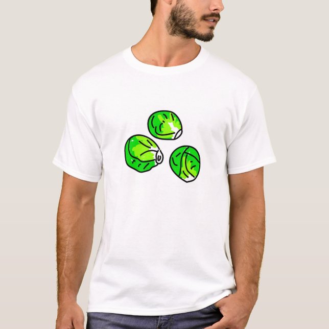 Camiseta Sprouts (Frente)