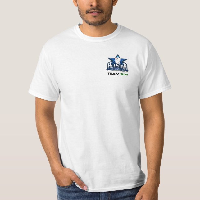 Camiseta SPT All Star (Frente)