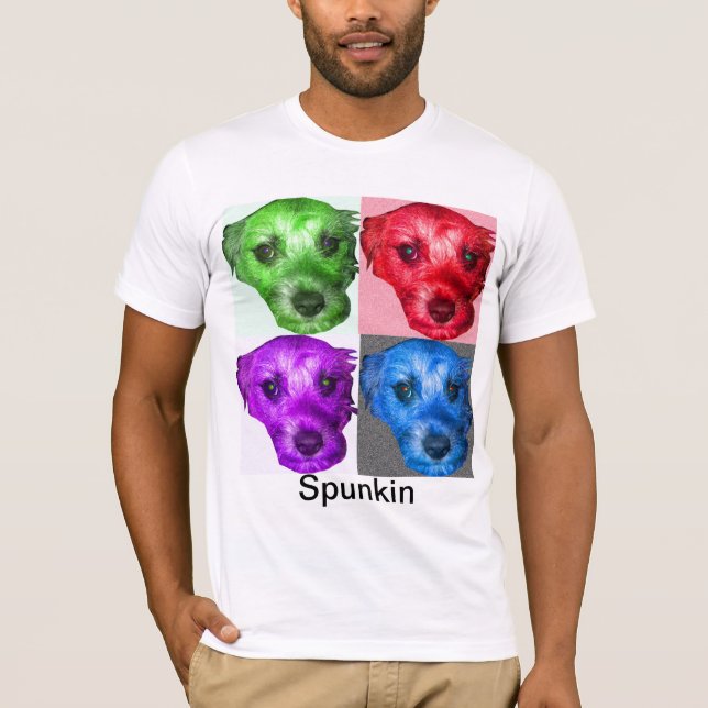 Camiseta Spunkin (Frente)