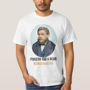 CAMISETA SPURGEON