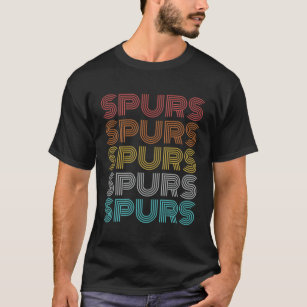 Camiseta Spurs