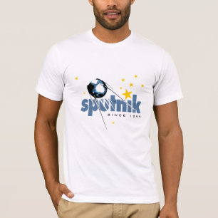 Camiseta Sputnik
