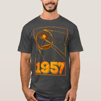 Camiseta Sputnik 1957