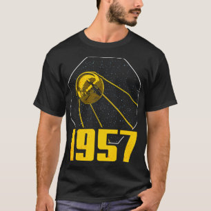 Camiseta Sputnik 1957