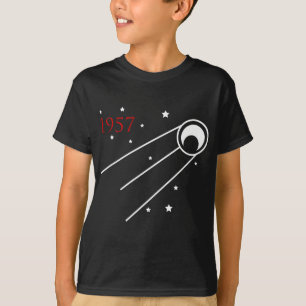 Camiseta Sputnik 1957