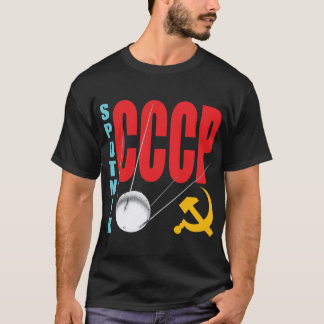 Camiseta Sputnik 2