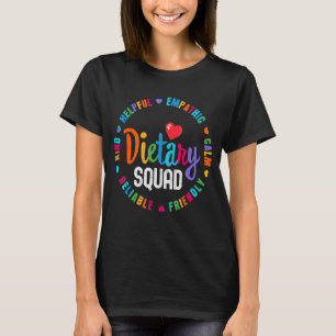 Camiseta SQUAD Apreciação Semana de Amortização Saúde Dieti