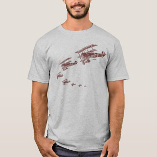 Camiseta Squadron WWI