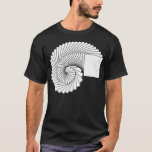 Camiseta Square gift Fibonacci sequence math kiddinx horsem<br><div class="desc">Square gift Fibonacci sequence math kiddinx horseman .math, formula, funny math, mathematics, teacher, algebra, and games until, and math equations, for math teachers, formulary, function, funny, funny teacher, gift, gift for her, graph, i love math, integral, its all fun, laboratory, love teach, love teacher, math joke, math lover, math lovers,...</div>