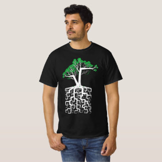 Camiseta Square Root