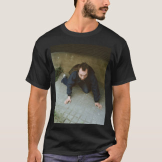 Camiseta squarepusher como um presente de tartaruga