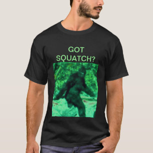 CAMISETA SQUATCH OBTIDO?