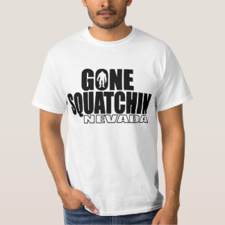 Camiseta Squatchin ido NEVADA - Bobo original