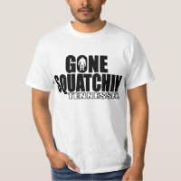 Squatchin ido TENNESSEE - Bobo original