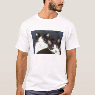 Camiseta Squeeky e Chloe