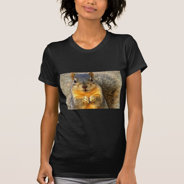 Camiseta Squirrel Love (Frente)