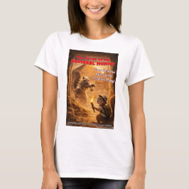 Camiseta Squirrel Mummy Curse