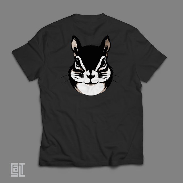 Camiseta Squirrel Whisperer - Adorable Woodland Critter  (Criador carregado)