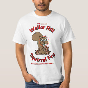 Camiseta SquirrelFry09