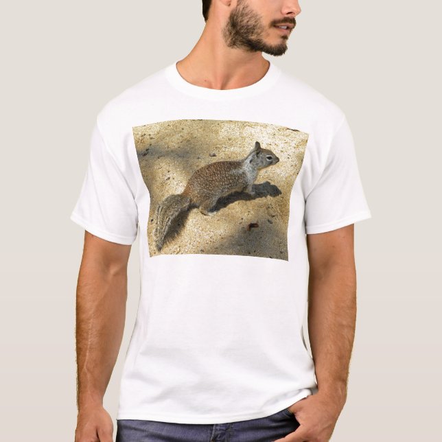 Camiseta Squirrell (Frente)