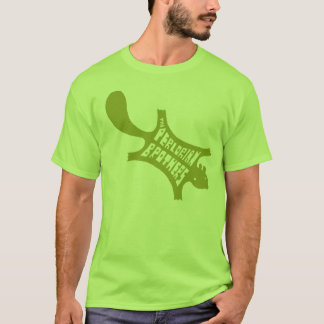 Camiseta Squirrelorian