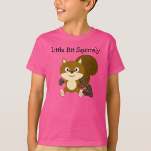 Camiseta Squirrely