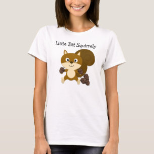 Camiseta Squirrely