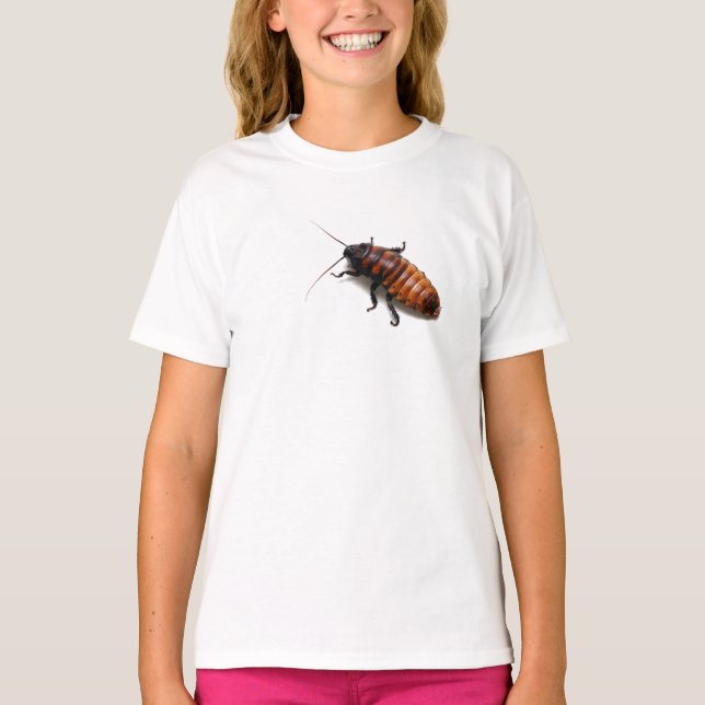 Camiseta Squish the Hisser (Frente)