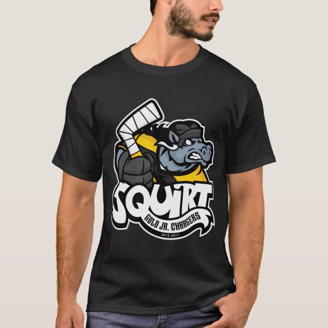 Camiseta squite-BW (Frente)