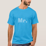 Camiseta Sr.<br><div class="desc">Sr.</div>