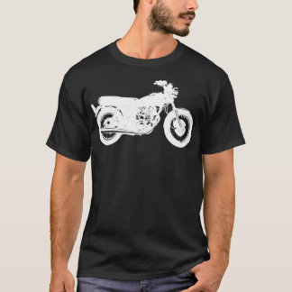 Camiseta SR500 White